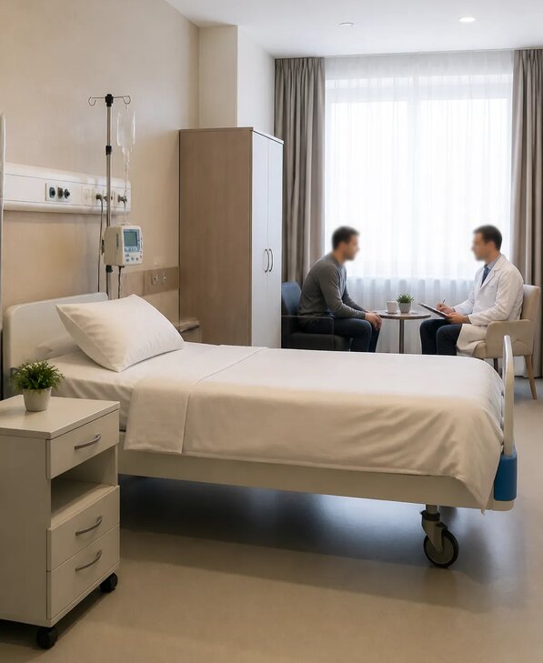 Профессиональное лечение алкоголизма в стационаре в Нововоронеже