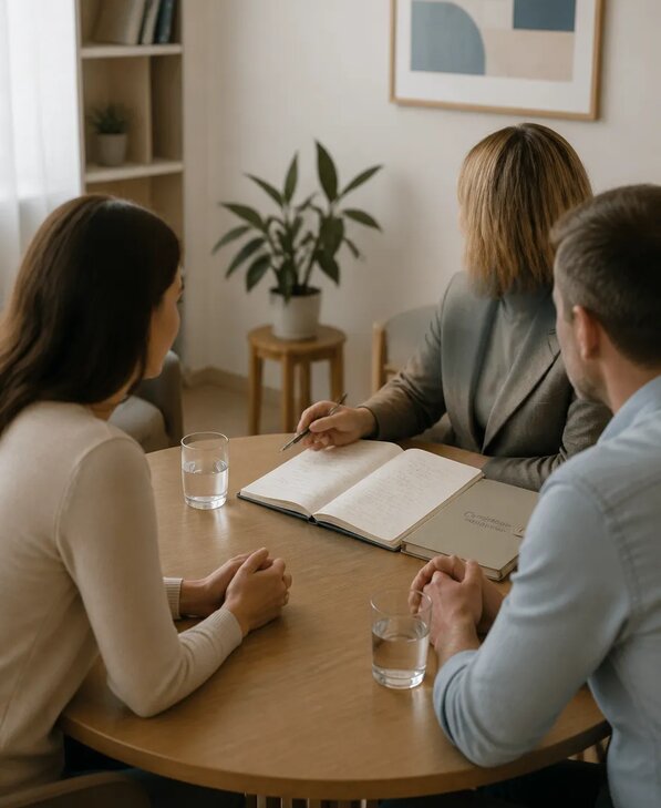 Семейные консультации по зависимости в Нововоронеже от 3542 р. | Медзона